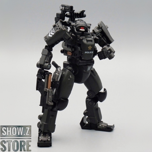 MechFansToys AGS-04 Stellar Knights Police Captain
