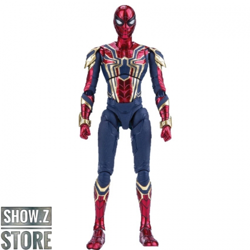 M.W Culture 1/7 Marvel Licensed Avenger Endgame Iron Spider