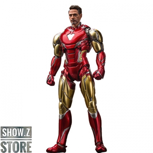 M.W Culture 1/7 Marvel Licensed Avenger Endgame Iron Man Mark-85
