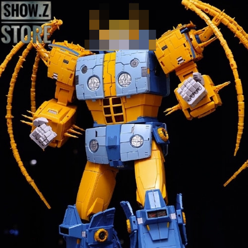 01-Studio CELL aka ZV-02 Core Star Lord of Chaos