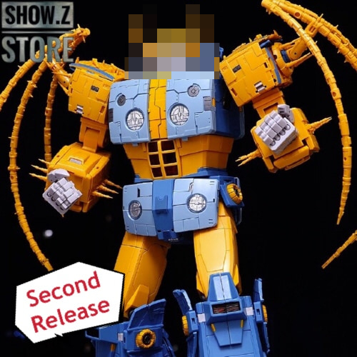 [2nd Release] 01-Studio CELL ZV-02 Core Star Lord of Chaos