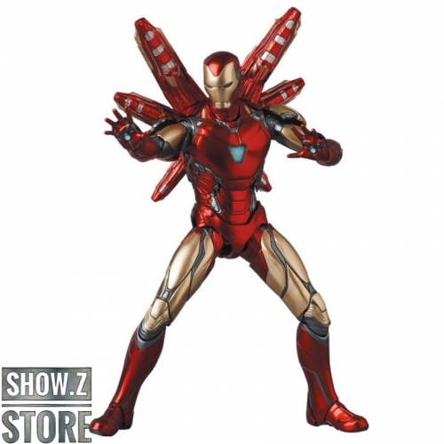 [Pre-Order] MAFEX Avengers: Endgame No.136 Iron Man Mark 85