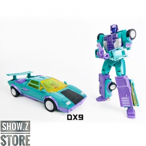 DX9 Toys Montana Breakdown G2 Version