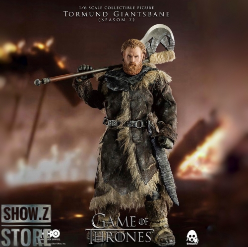 Threezero Game of Thrones Tormund Giantsbane