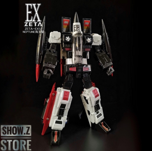 Zeta Toys EX-12 Neptune Ramjet