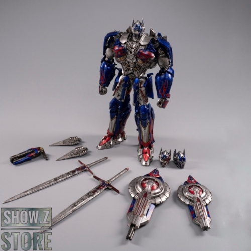 Toyworld TW-F01 Knight Orion Optimus Prime Normal Version