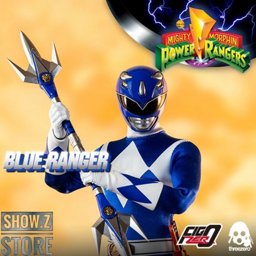 [Pre-Order] Threezero Studio 1/6 Mighty Morphin Power Rangers Blue Ranger