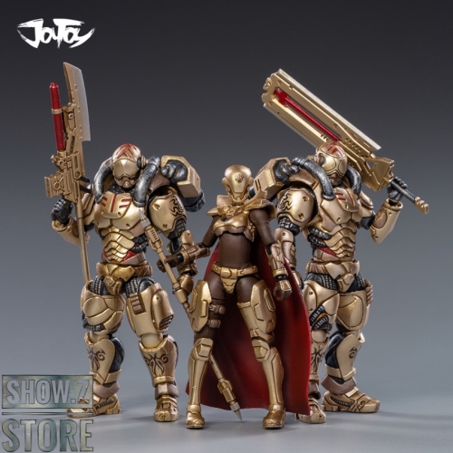 JoyToy Source 1/18 Saluk Golden Legion Set of 3