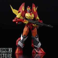 [Pre-Order] Flame Toys Furai Model IDW Rodimus Prime Model Kit Reissue