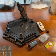 Display Base for Deluxe Version Toyworld TW-F01 Knight Orion Optimus Prime