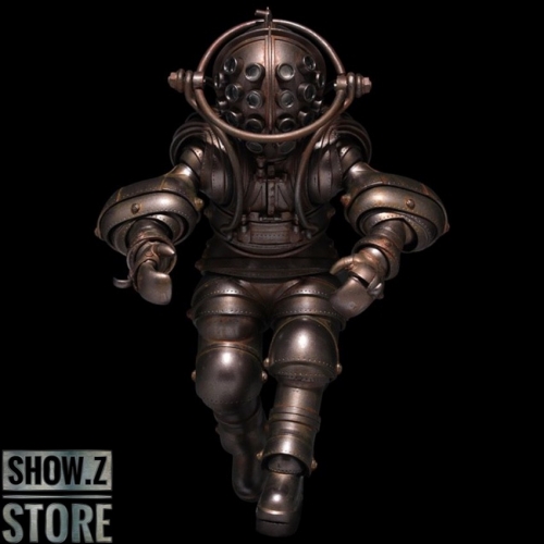 Sentinel Toys Vintage Diving Suits Collection No.01 Normal Color