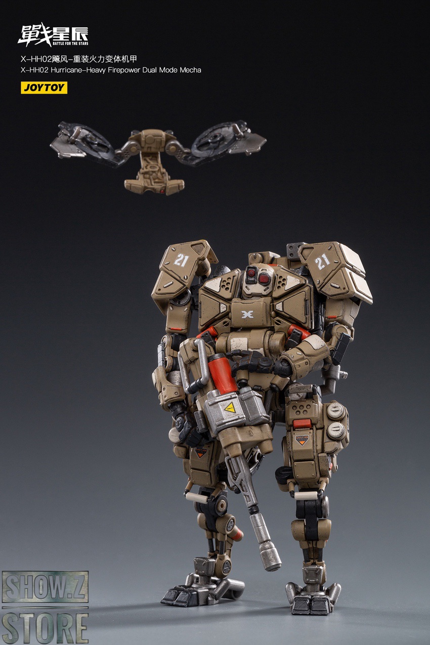 joytoy hurricane