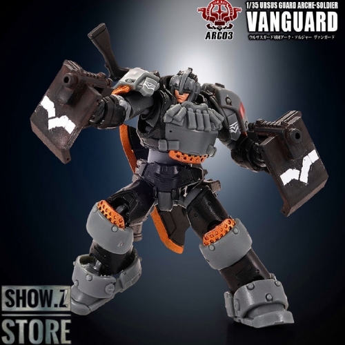 Toys Alliance ARC-03 Ursus Guard Arche-Soldier Vanguard