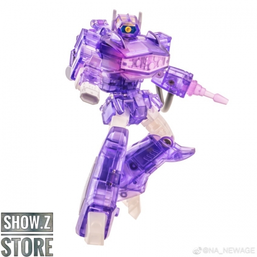 NewAge H35T Cyclops Shockwave Clear Version
