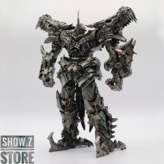 Black Mamba LS-05S Ancient Leader Grimlock Battle Damaged Version