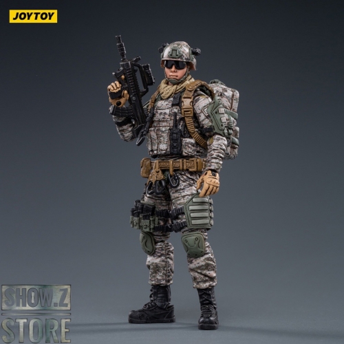 JoyToy Source 1/18 Soldier Series PLA Special Forces