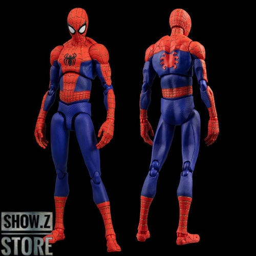 [Pre-Order] Sentinel Toys Spider-Man: Into the Spider-Verse Peter B. Parker Oversea Version