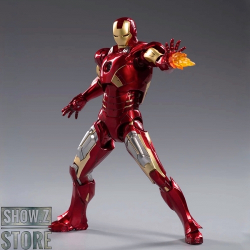 ZT Toys Marvel Licensed 1/10 Iron Man Mark 7