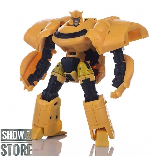 Maas Toys CT-001 Skiff Bumblebee