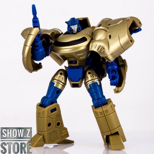 Maas Toys CT-002 Gold Skiff Goldbug
