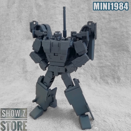 [Pre-Order] MINI1984 Toys Blitzwing Dark Advanced Version w/ Upgrade Kits