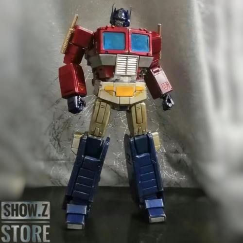 [Pre-Order] 4th Party Masterpiece MP-44 Optimus Prime Weathered Effect Version