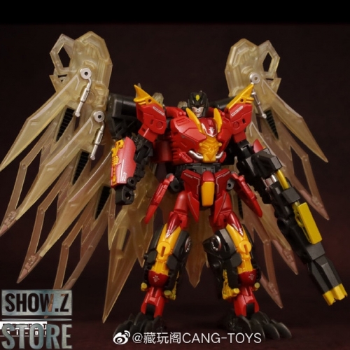 [Pre-Order] Cang-Toys CY-MINI03 Mini Firmament Divebomb