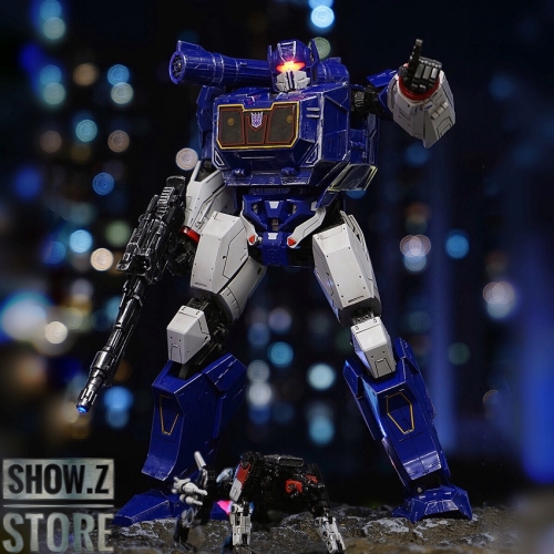 Mechanical Alliance SX-02 Soundwave w/ Ravage