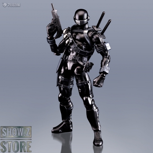 Flame Toys Furai Model Snake Eyes Model Kit