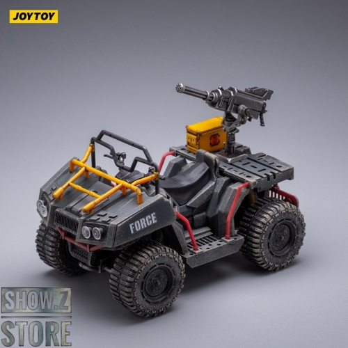 JoyToy Source 1/18 WildCat ATV Grey Version