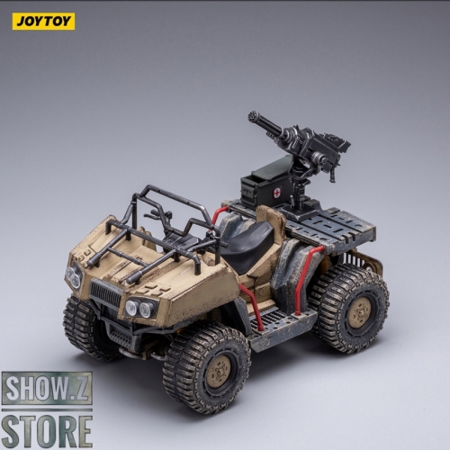 JoyToy Source 1/18 WildCat ATV Sand Version