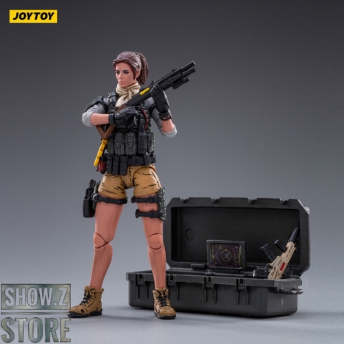 JoyToy Source 1/18 Fearless Tigers Feng Min