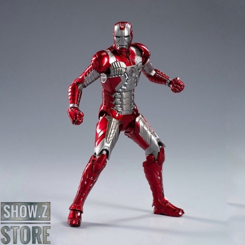 ZT Toys Marvel Licensed 1/10 Iron Man Mark 5