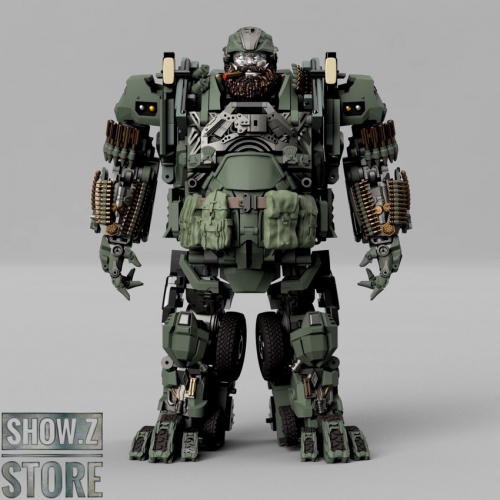 [Pre-Order] AlienAttack Toys AAT-03 Gundog Hound