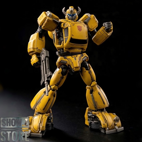 Threezero Studio Transformers MDLX Bumblebee