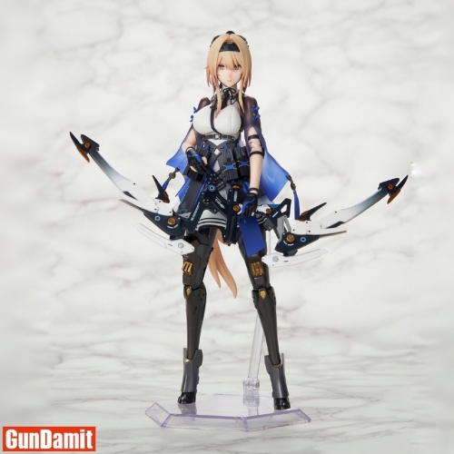 Apex Toys Arctech Punishing: Gray Raven 1/8 Bianca Verity