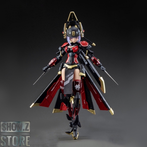 [Pre-Order] Eastern Model JW-021 Silent Death Mecha Girl Model Kit