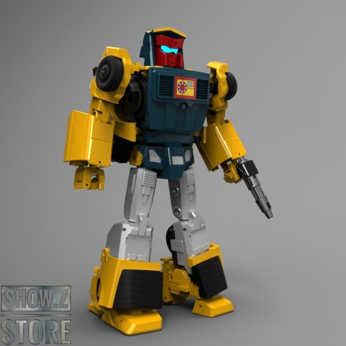 XTransbots MM-7Y Hatch Tailgate Yellow Version