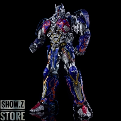 [Pre-Order] AlienAttack Toys AAT-02 King of Kavaliers Optimus Prime