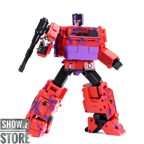 Mastermind Creations PS-15R Fraudo Swindle G2 Version