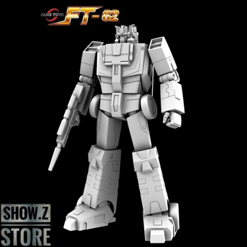 [Pre-Order] FansToys FT-62 Chromedome