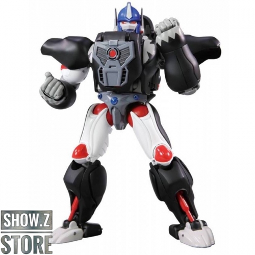 4th Party MP-38 Masterpiece Optimus Primal Supreme Commander Version