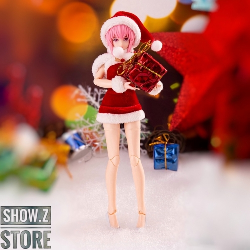 Eastern Model 1/12 A.T.K. Girl Christmas Outfits Set