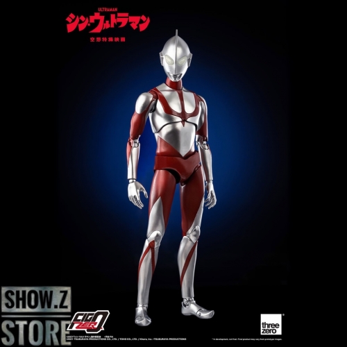 Threezero Figzero 3Z0244 Shin Ultraman