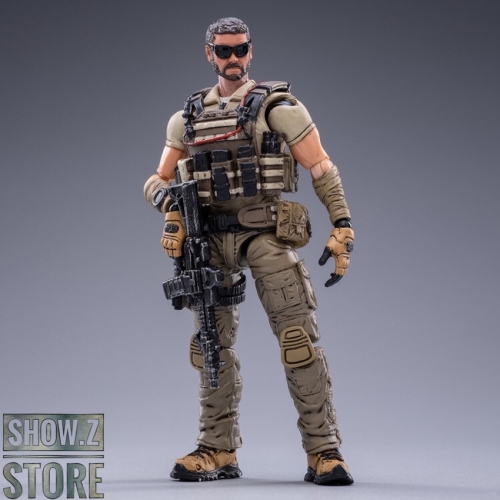 JoyToy Source 1/18 Mercenary Kahn