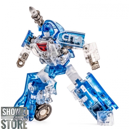 [Pre-Order] NewAge H42T Shean Mirage Clear Version