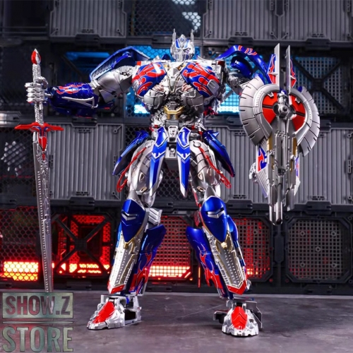 4th Party BS-03 Challenger Optimus Prime