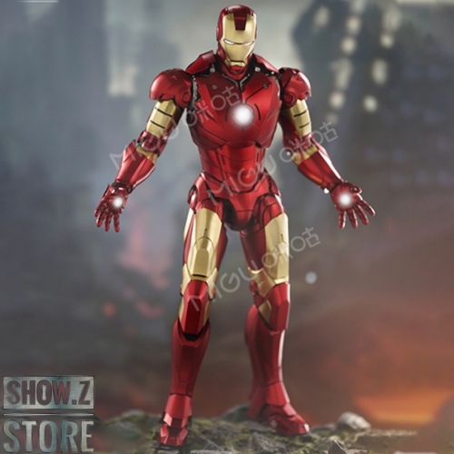 M.W Culture 1/7 Marvel Licensed Infinity Sage Iron Man MK3