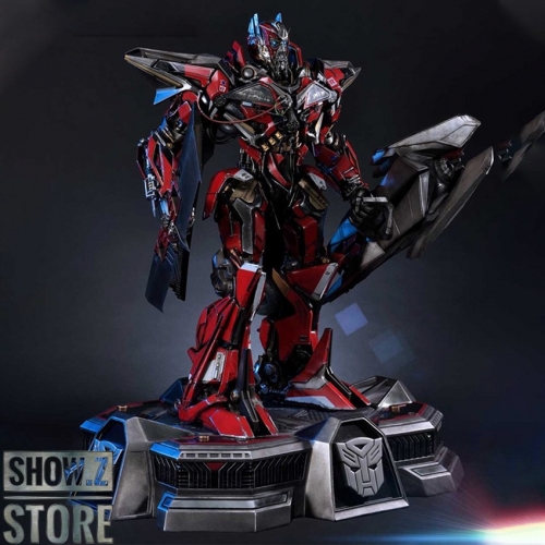 [Pre-Order] HEAT Studio Custom Made Sentinel Prime Statue EX Bonus Version