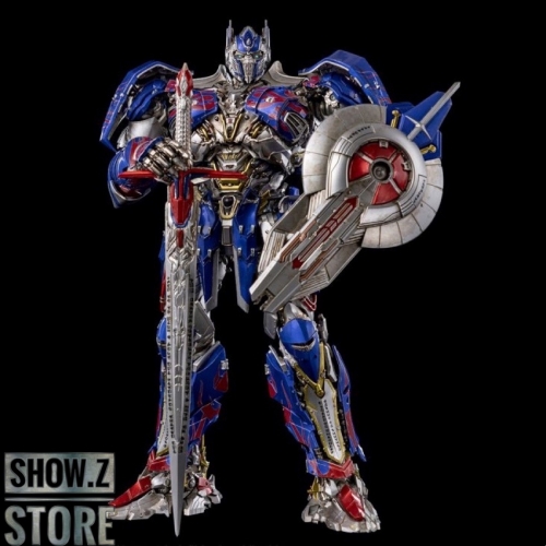 [Pre-Order] Threezero The Last Knight DLX Optimus Prime